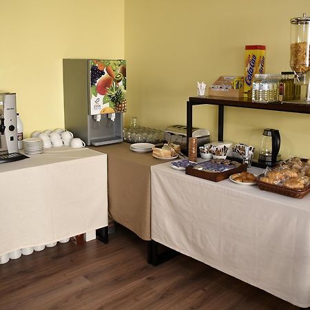 Hotel Villa De Ribadeo Esterno foto