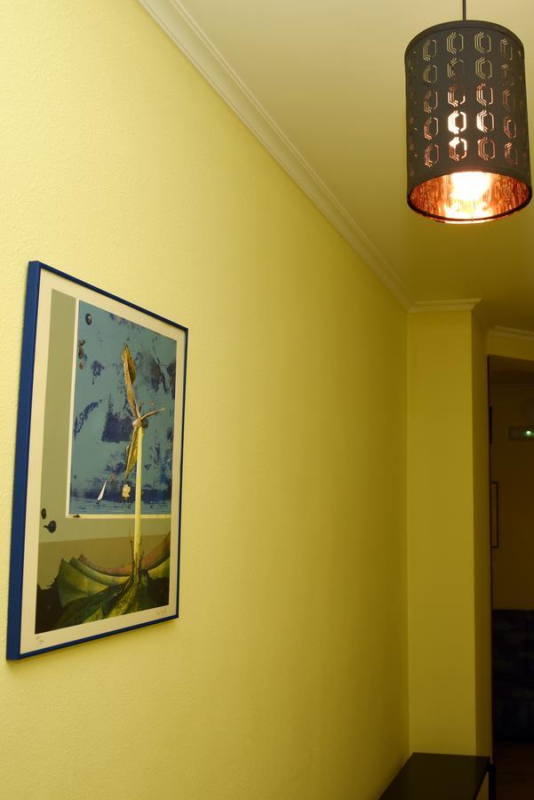 Hotel Villa De Ribadeo Esterno foto