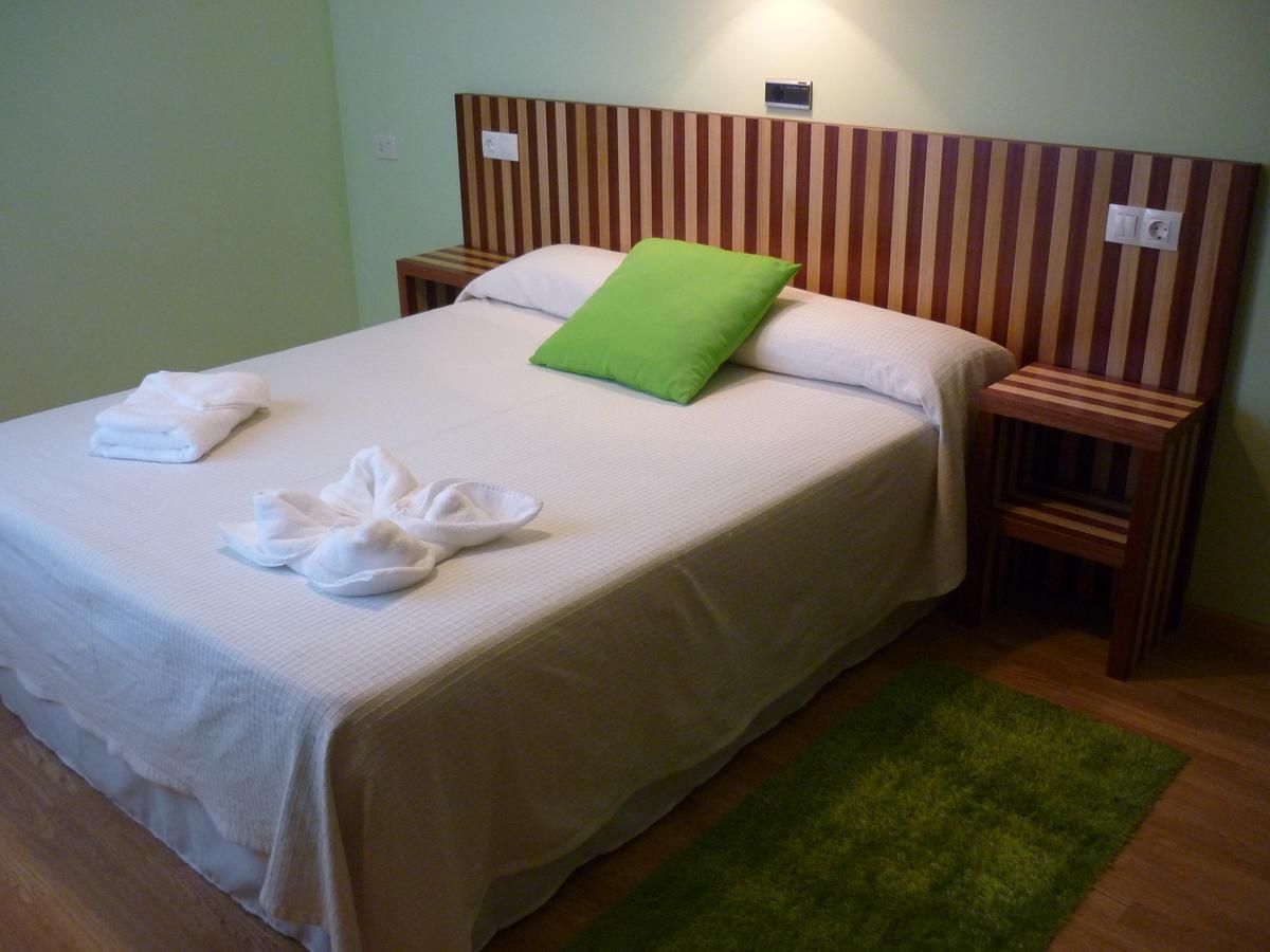 Hotel Villa De Ribadeo Esterno foto