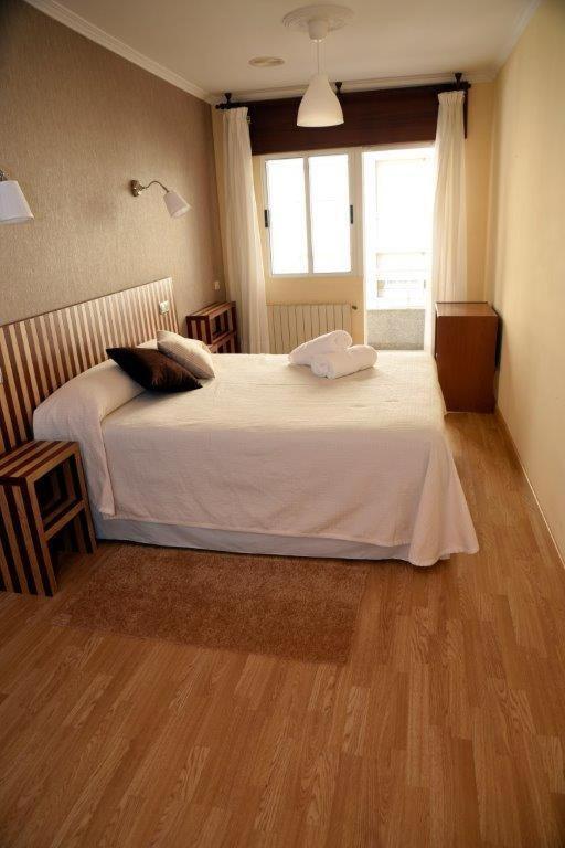 Hotel Villa De Ribadeo Esterno foto